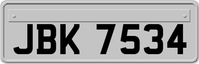JBK7534