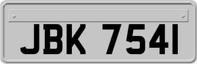 JBK7541