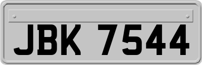 JBK7544