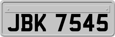 JBK7545