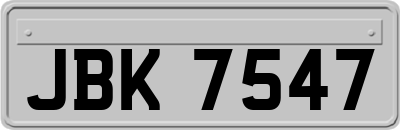 JBK7547