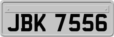 JBK7556