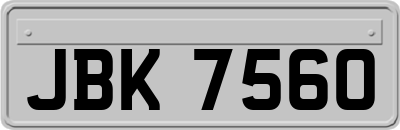 JBK7560