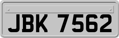 JBK7562