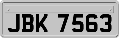 JBK7563