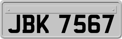 JBK7567