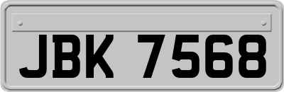 JBK7568