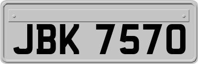JBK7570
