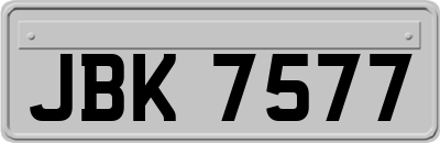 JBK7577