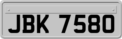 JBK7580