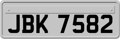 JBK7582