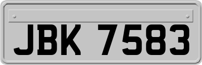 JBK7583