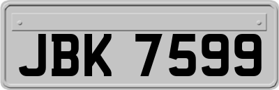 JBK7599
