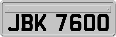 JBK7600