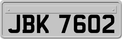 JBK7602