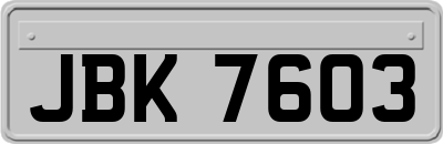 JBK7603