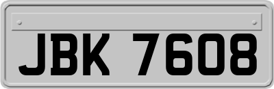 JBK7608
