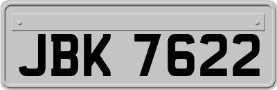 JBK7622