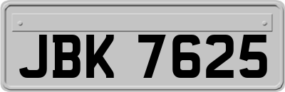 JBK7625