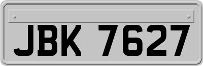 JBK7627