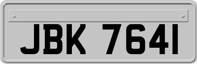 JBK7641