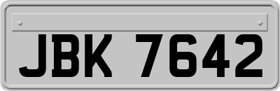 JBK7642