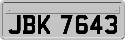JBK7643