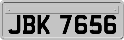 JBK7656