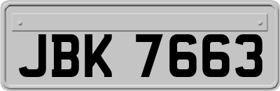 JBK7663