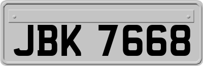 JBK7668