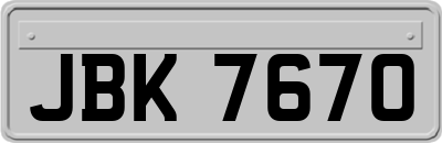 JBK7670