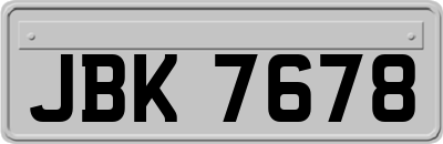 JBK7678