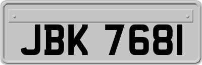 JBK7681