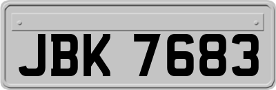 JBK7683