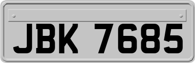 JBK7685