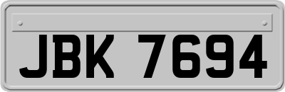 JBK7694