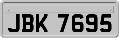 JBK7695