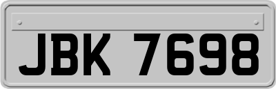 JBK7698