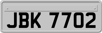 JBK7702
