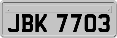 JBK7703