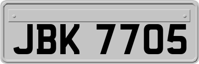 JBK7705