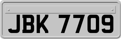 JBK7709