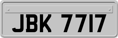 JBK7717