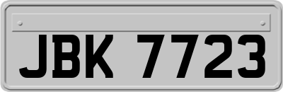 JBK7723
