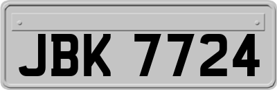 JBK7724