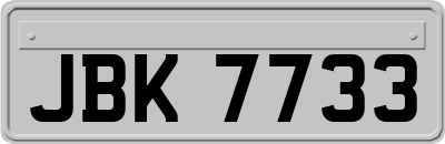 JBK7733
