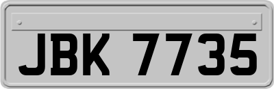 JBK7735