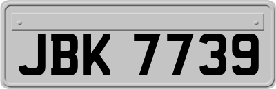 JBK7739