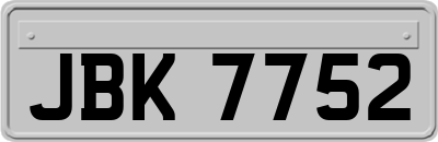 JBK7752