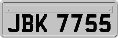 JBK7755